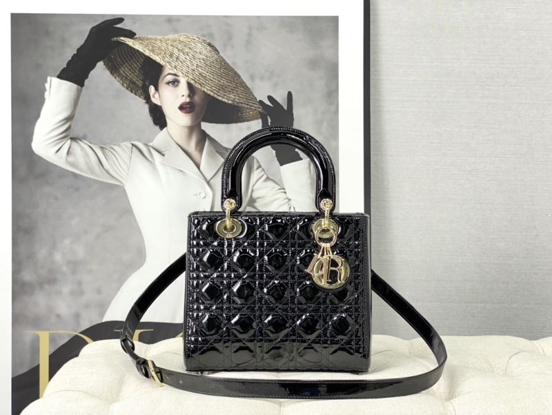 Christian Dior My Lady Bags